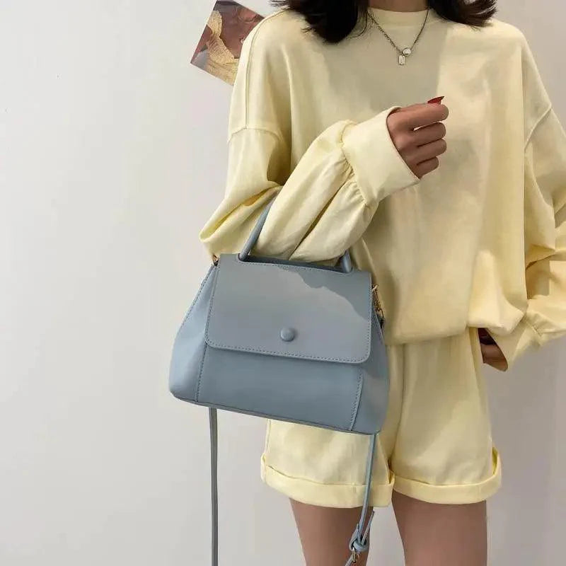 Gorgeous Bags Large Capacity Handbags For Women PU Shoulder Messenger Elegant Handbags For Female