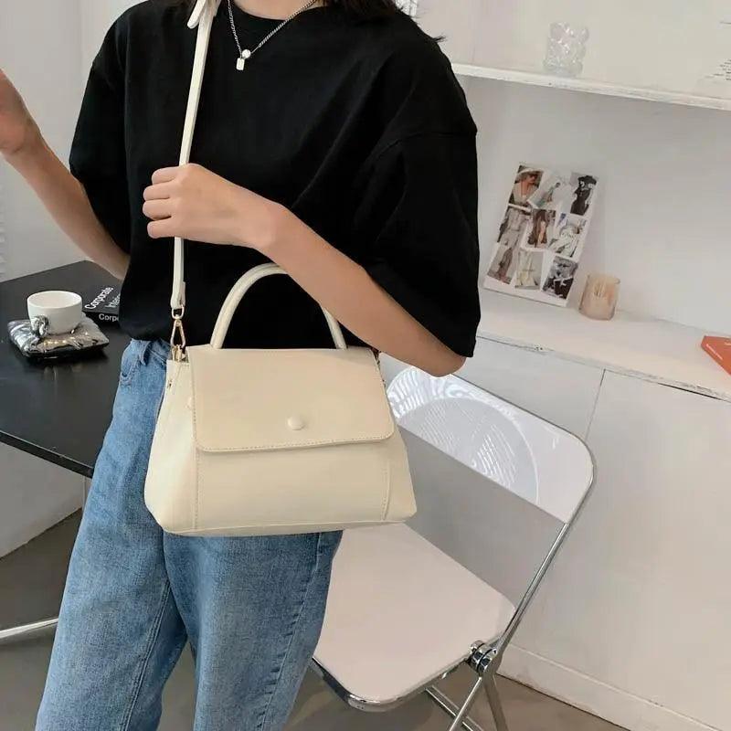 Gorgeous Bags Large Capacity Handbags For Women PU Shoulder Messenger Elegant Handbags For Female