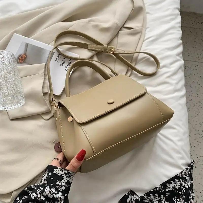 Gorgeous Bags Large Capacity Handbags For Women PU Shoulder Messenger Elegant Handbags For Female