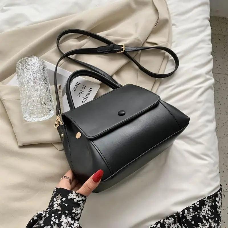 Gorgeous Bags Large Capacity Handbags For Women PU Shoulder Messenger Elegant Handbags For Female