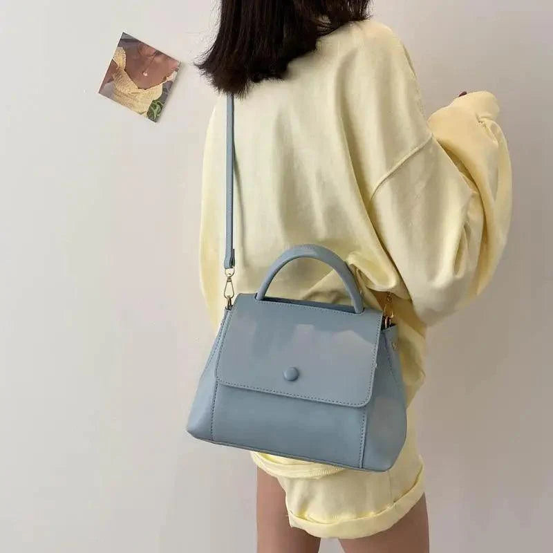 Gorgeous Bags Large Capacity Handbags For Women PU Shoulder Messenger Elegant Handbags For Female