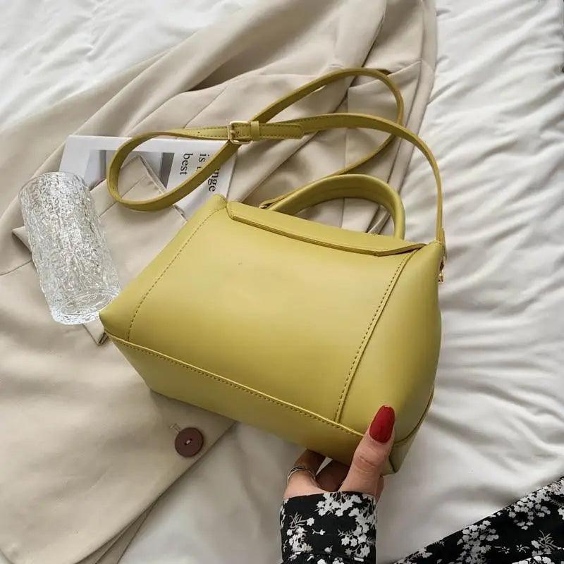 Gorgeous Bags Large Capacity Handbags For Women PU Shoulder Messenger Elegant Handbags For Female