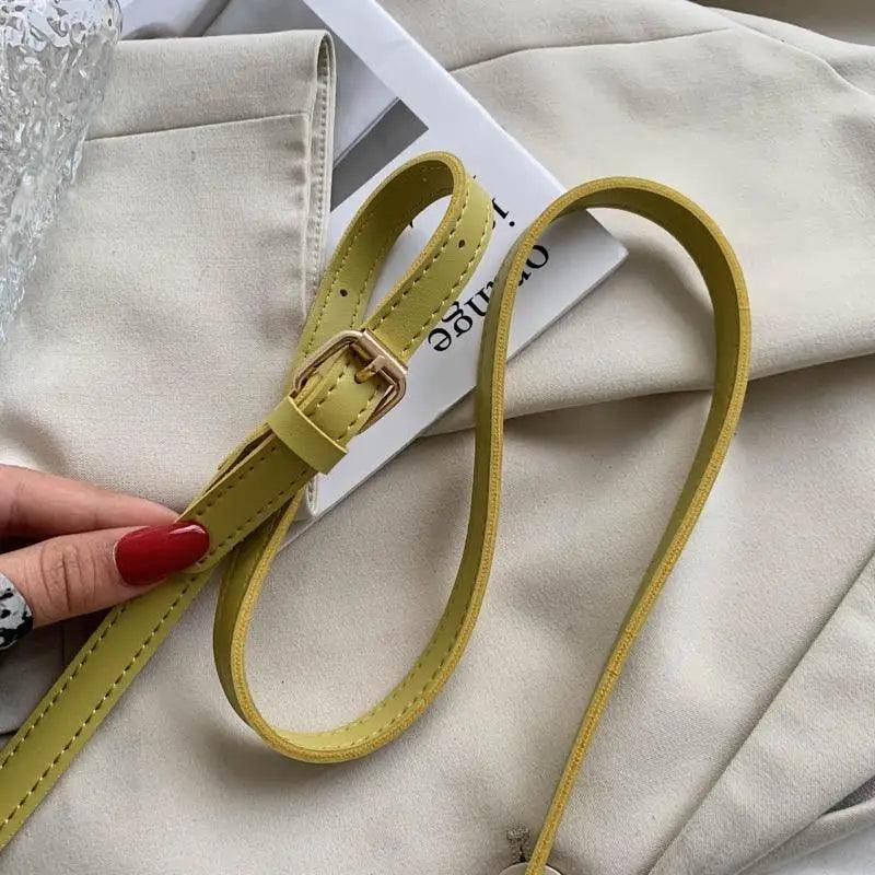 Gorgeous Bags Large Capacity Handbags For Women PU Shoulder Messenger Elegant Handbags For Female
