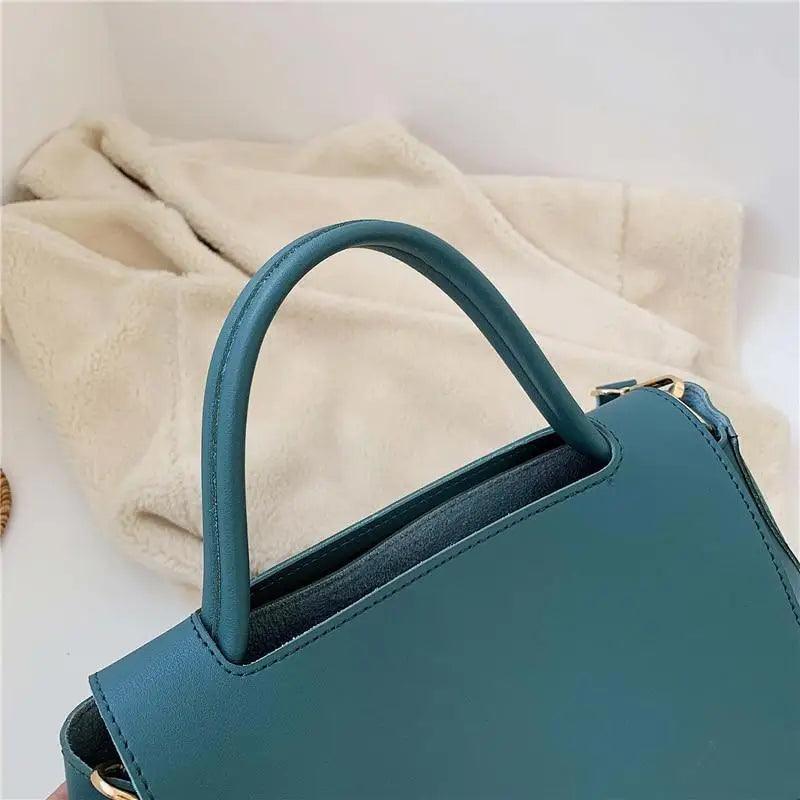 Gorgeous Bags Large Capacity Handbags For Women PU Shoulder Messenger Elegant Handbags For Female