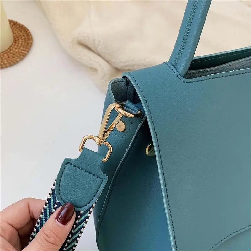 Gorgeous Bags Large Capacity Handbags For Women PU Shoulder Messenger Elegant Handbags For Female