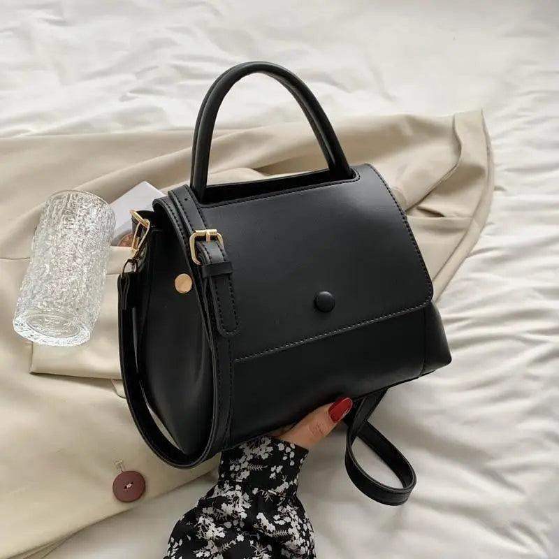 Gorgeous Bags Large Capacity Handbags For Women PU Shoulder Messenger Elegant Handbags For Female