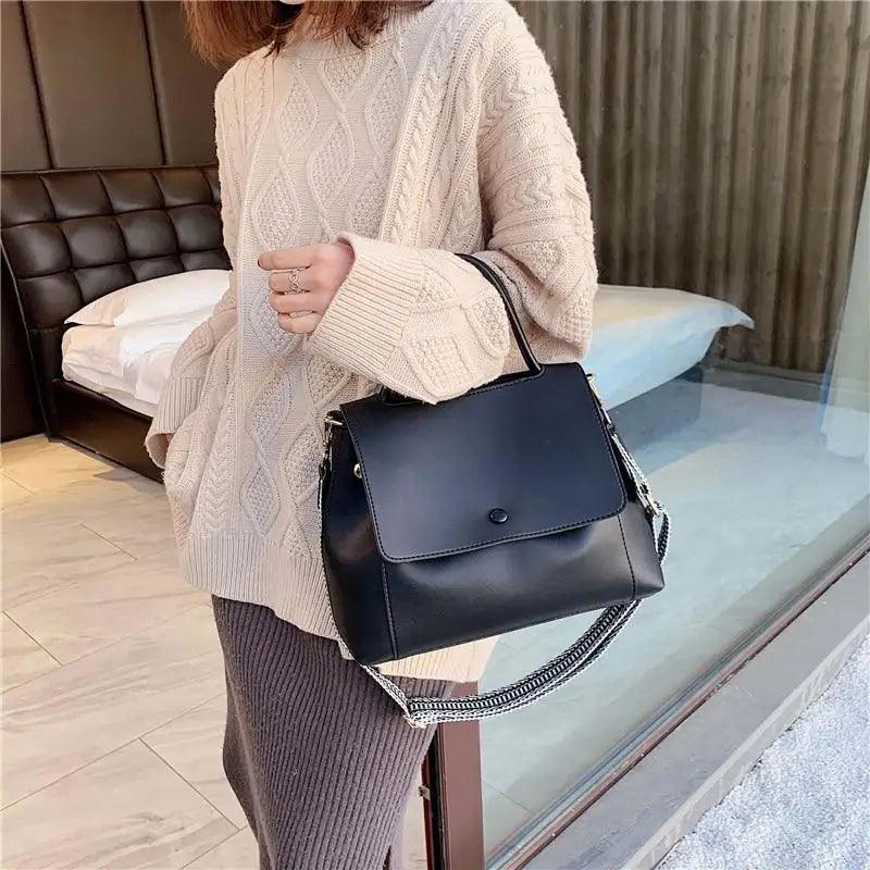 Gorgeous Bags Large Capacity Handbags For Women PU Shoulder Messenger Elegant Handbags For Female