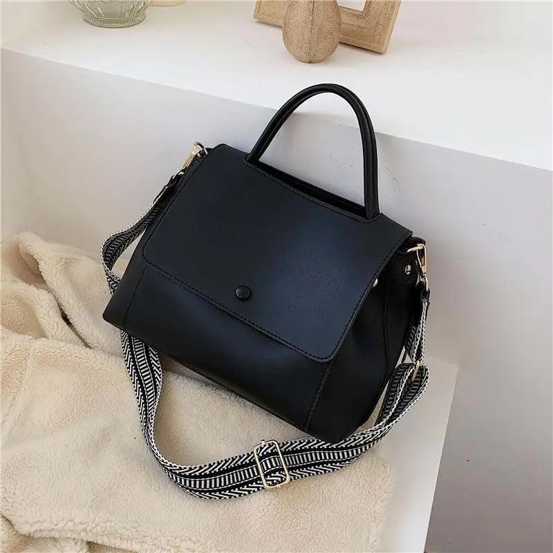 Gorgeous Bags Large Capacity Handbags For Women PU Shoulder Messenger Elegant Handbags For Female