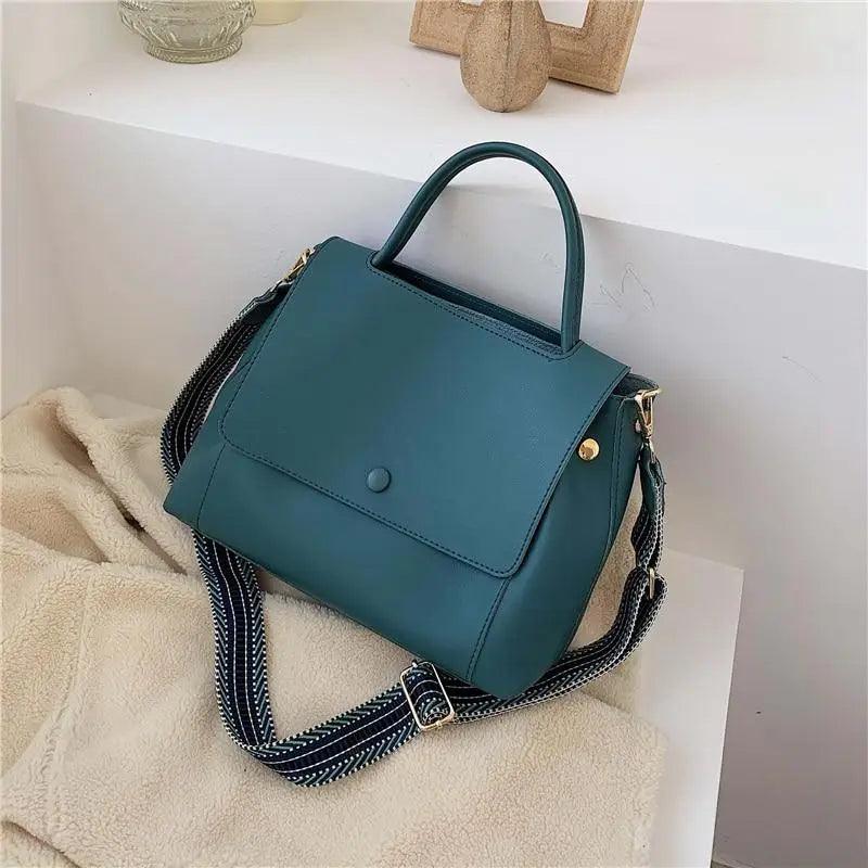 Gorgeous Bags Large Capacity Handbags For Women PU Shoulder Messenger Elegant Handbags For Female