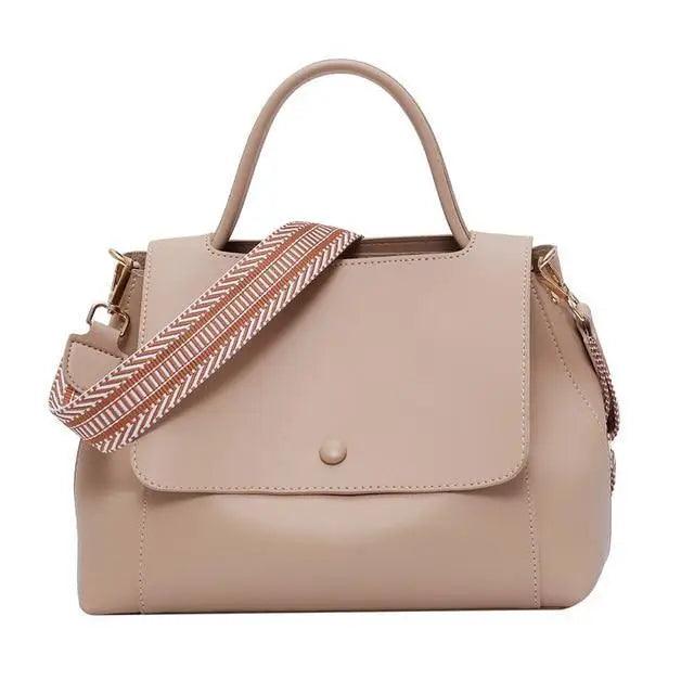 Gorgeous Bags Large Capacity Handbags For Women PU Shoulder Messenger Elegant Handbags For Female