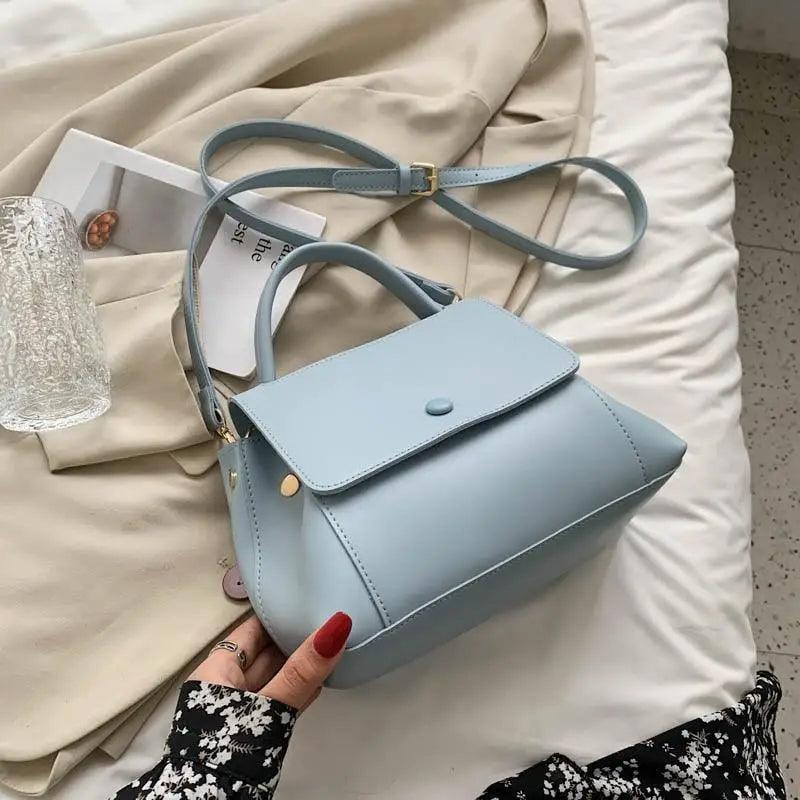 Gorgeous Bags Large Capacity Handbags For Women PU Shoulder Messenger Elegant Handbags For Female