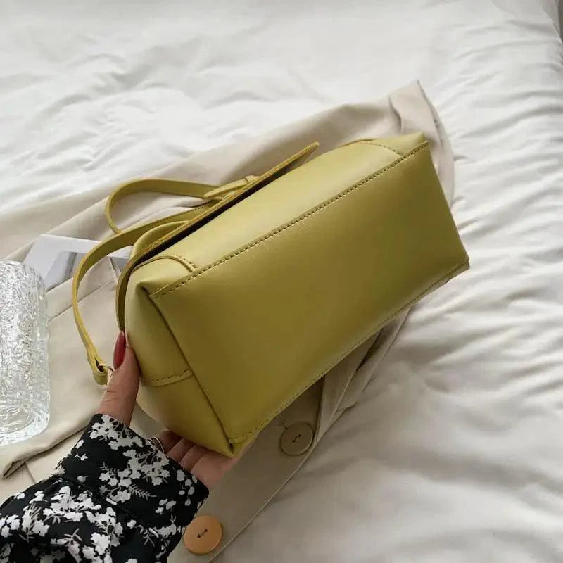 Gorgeous Bags Large Capacity Handbags For Women PU Shoulder Messenger Elegant Handbags For Female