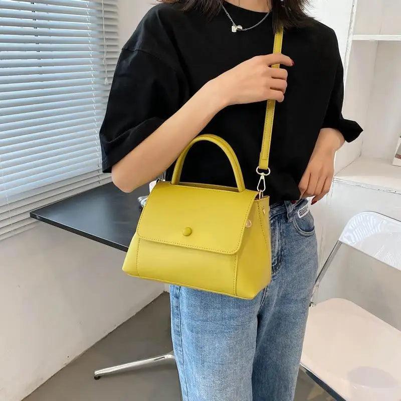 Gorgeous Bags Large Capacity Handbags For Women PU Shoulder Messenger Elegant Handbags For Female