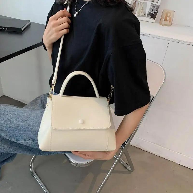 Gorgeous Bags Large Capacity Handbags For Women PU Shoulder Messenger Elegant Handbags For Female