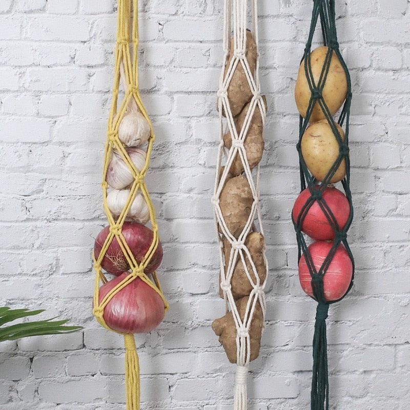 Handmade Wall Art Home Wall Decor Woven Hanging Tapestry Tassel Wind Chimes Wall Hanging Ornaments Hand Macrame Wall For Wall Wedding Living Room Gallery Patio Apartment Yard Decor