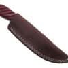 Handmade Witchcraft Knife Damascus Steel DK-0404