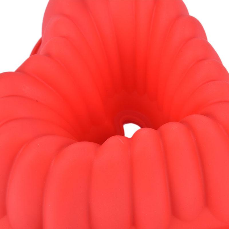 Heart Love Jelly Silicone Cake Mould Mold Baking 3D Decorating Tools Heart Love Cake Mold Trays Silicone Baking Pan Mold Baking Cake Pan For Bread Muffin Cake Baking Tools For Kitchen