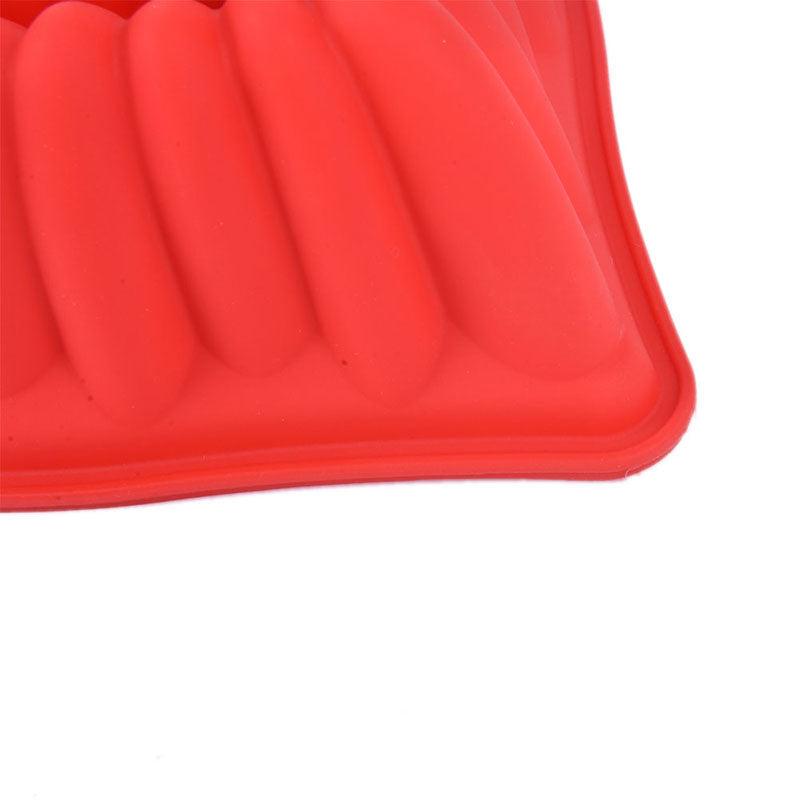 Heart Love Jelly Silicone Cake Mould Mold Baking 3D Decorating Tools Heart Love Cake Mold Trays Silicone Baking Pan Mold Baking Cake Pan For Bread Muffin Cake Baking Tools For Kitchen