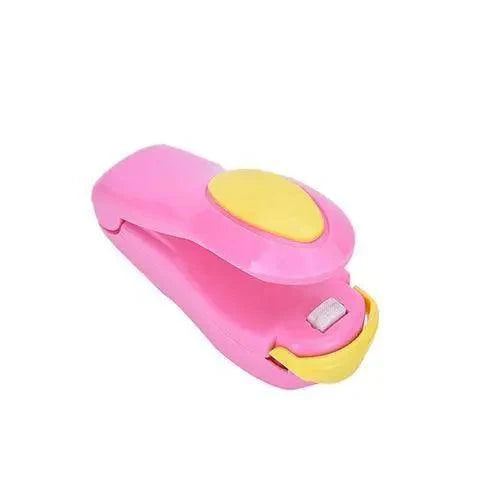 High Quality Kitchen Accessories Mini Portable Clip Sealing Food Machine Perfect Home Kitchen Item Tool Keep Food Fresh