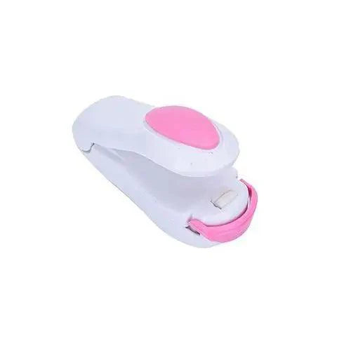 High Quality Kitchen Accessories Mini Portable Clip Sealing Food Machine Perfect Home Kitchen Item Tool Keep Food Fresh