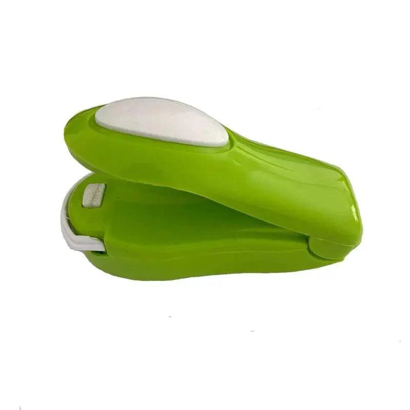 High Quality Kitchen Accessories Mini Portable Clip Sealing Food Machine Perfect Home Kitchen Item Tool Keep Food Fresh