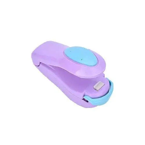 High Quality Kitchen Accessories Mini Portable Clip Sealing Food Machine Perfect Home Kitchen Item Tool Keep Food Fresh