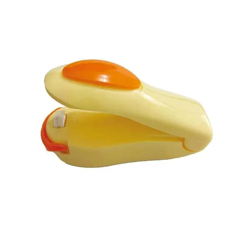High Quality Kitchen Accessories Mini Portable Clip Sealing Food Machine Perfect Home Kitchen Item Tool Keep Food Fresh