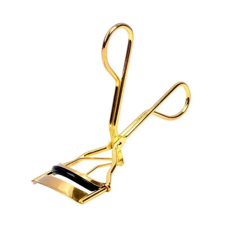 High Quality Portable Colorful Eyelashes Curler - Long Lasting Professional Non-slip Manual Lash Curler