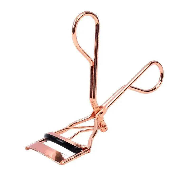 High Quality Portable Colorful Eyelashes Curler - Long Lasting Professional Non-slip Manual Lash Curler