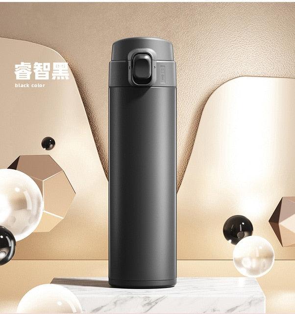 High Quality Portable Thermos Bottle Girl/Boy Stainless Steel Water Bottle Vacuum Flasks Insulated Cup High Capacity Student Stainless Steel Thermos Bottle Portable Vacuum Flask Insulated Water Bottle Thermos Travel Coffee Mug Water Bottles