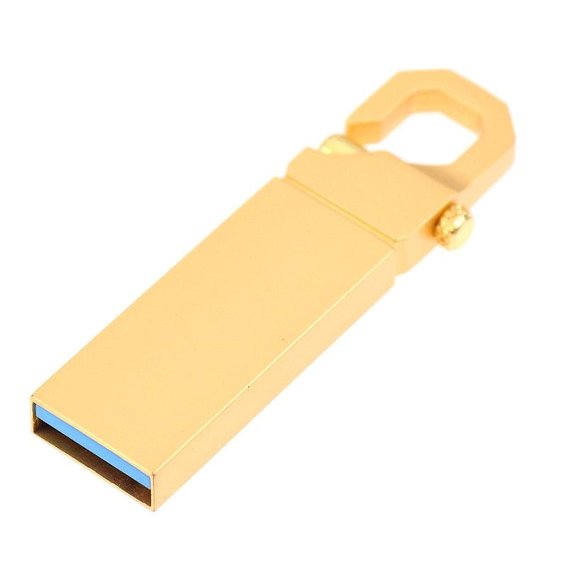 High Speed USB Flash Drive 32GB-2TB USB 3.0 Pen Flash Drive Micro-USB Dual Memory Stick for Laptop PC Computer Car Audio Pen Drive Disk External Storage Memory Stick Car keychain