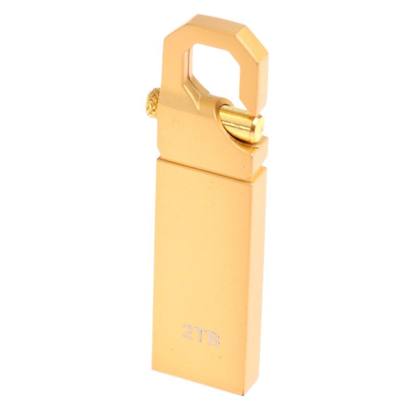 High Speed USB Flash Drive 32GB-2TB USB 3.0 Pen Flash Drive Micro-USB Dual Memory Stick for Laptop PC Computer Car Audio Pen Drive Disk External Storage Memory Stick Car keychain