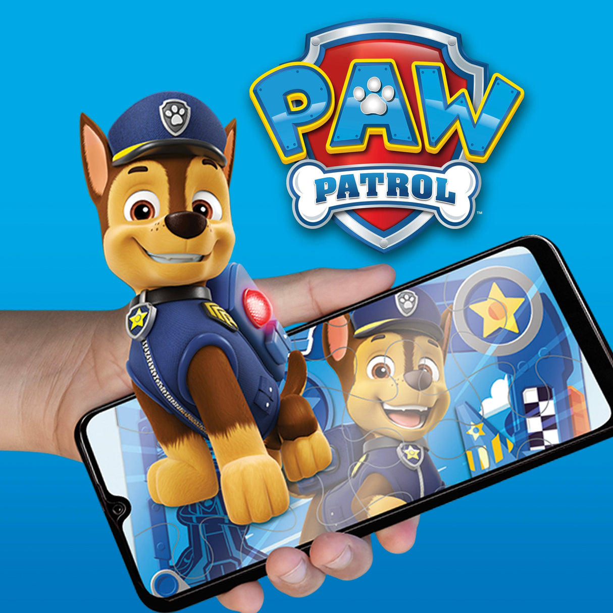HoloToyz PAW Patrol AR Jigsaw Puzzle