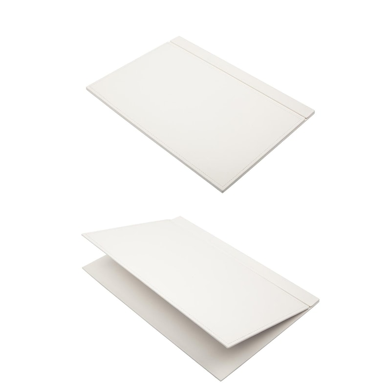 MOOG Leather Office Desk Pad Mat
