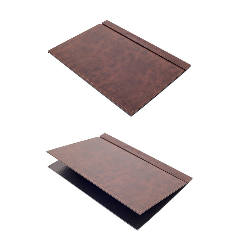 MOOG Leather Office Desk Pad Mat