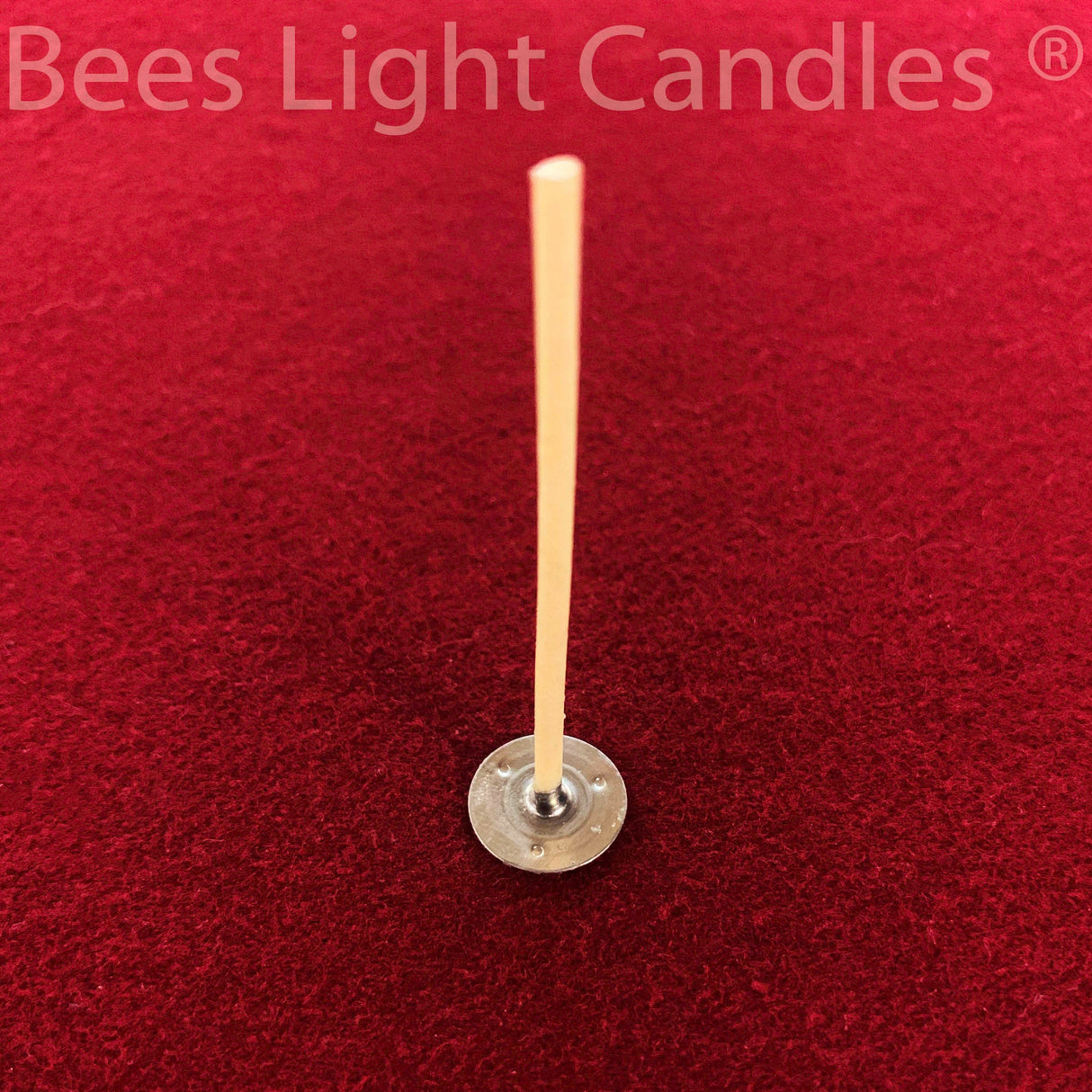 Votive Cotton Wicks Beeswax Coated USA MADE