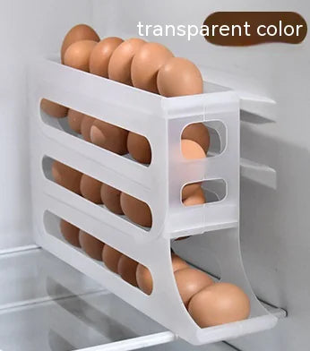 Sliding Egg Tray