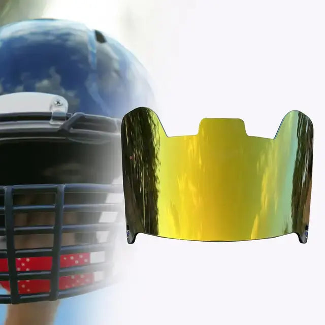 Universal Eye Protection Visor Helmet