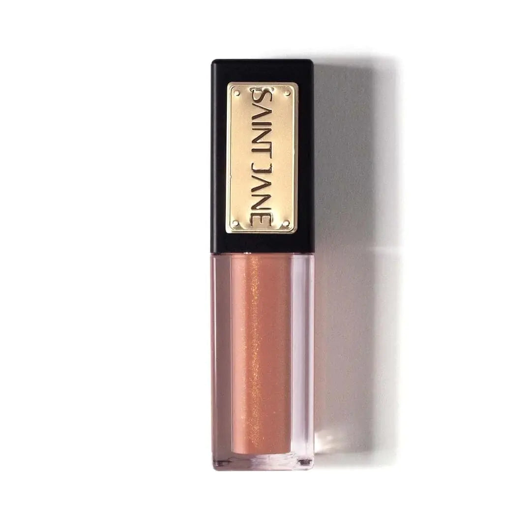 SAINT JANE - Luxury Lip Oil | Luxury Floral-Infused Clean Skincare (Bliss 0.15 oz | 4.5 ml)