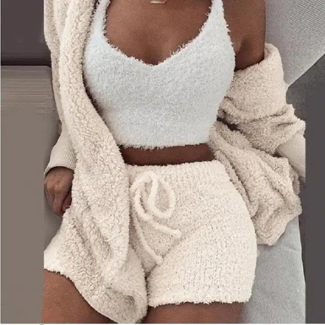 Cosy Knit Set