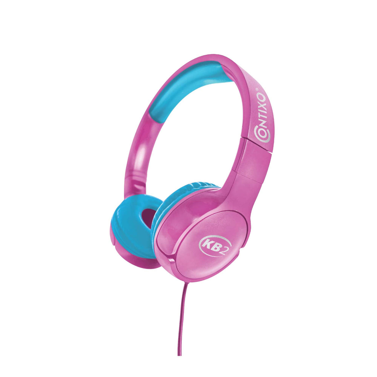 KB2 Kids Headphone (Pink) by Contixo