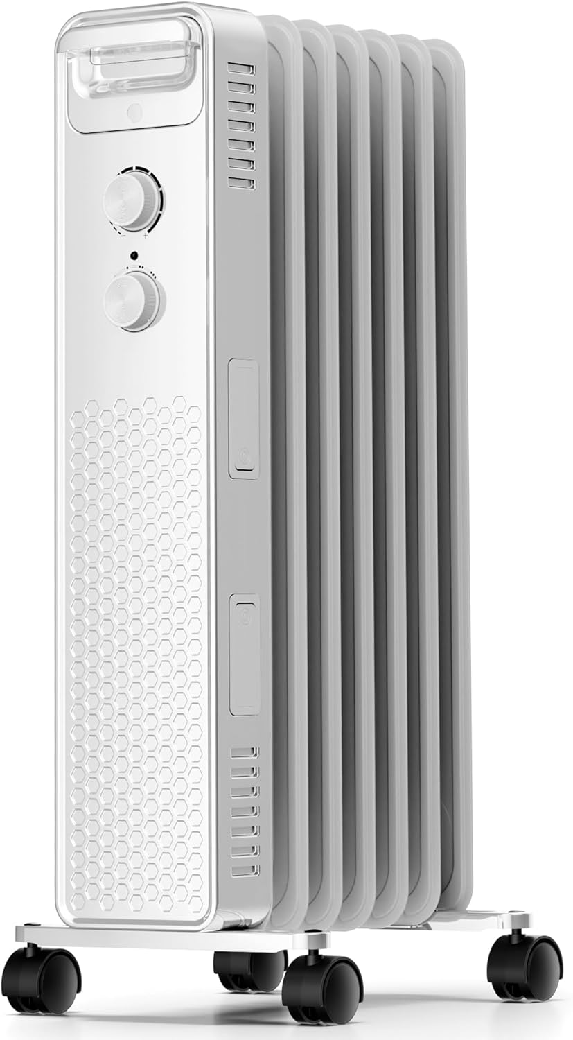 Kismile Portable Radiator Electric Heater