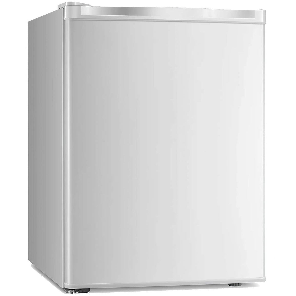 Kismile Upright Freezer,3.0 Cu.ft Mini Freezer with Reversible Single Door