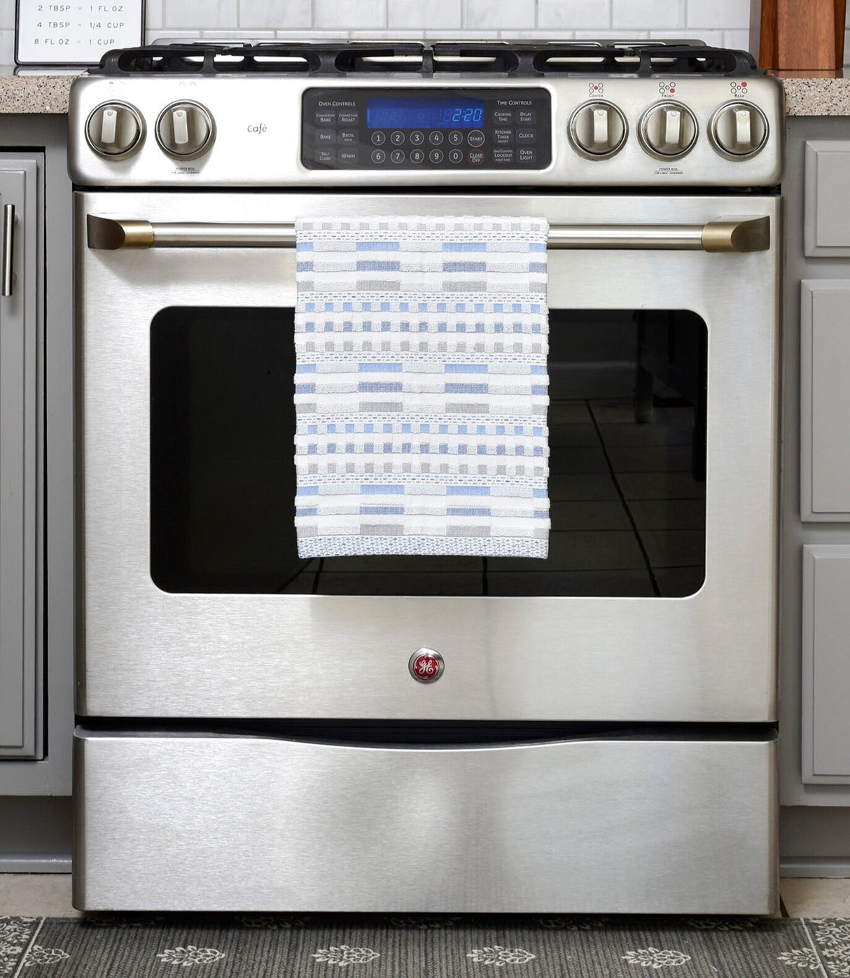 100% Organic Cotton Kitchen Towels