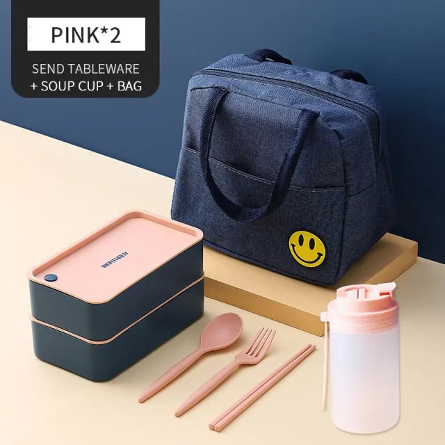 UPortable Lunch Box