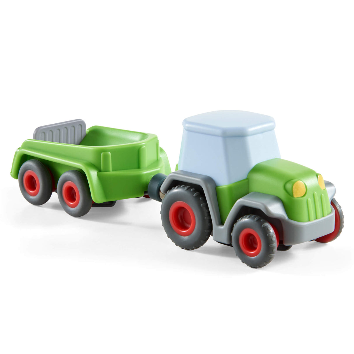 Kullerbu Tractor and Trailer with Momentum Motor