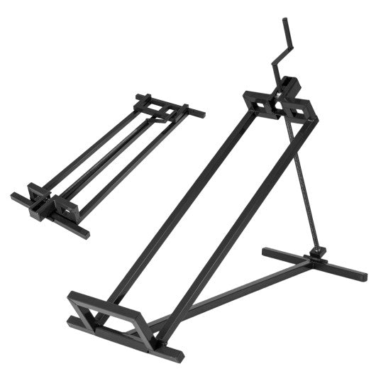 Lawn Mower Lift Jack Riding Mower Lift-Black