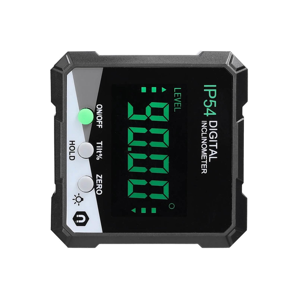 LCD Backlight Digital Protractor