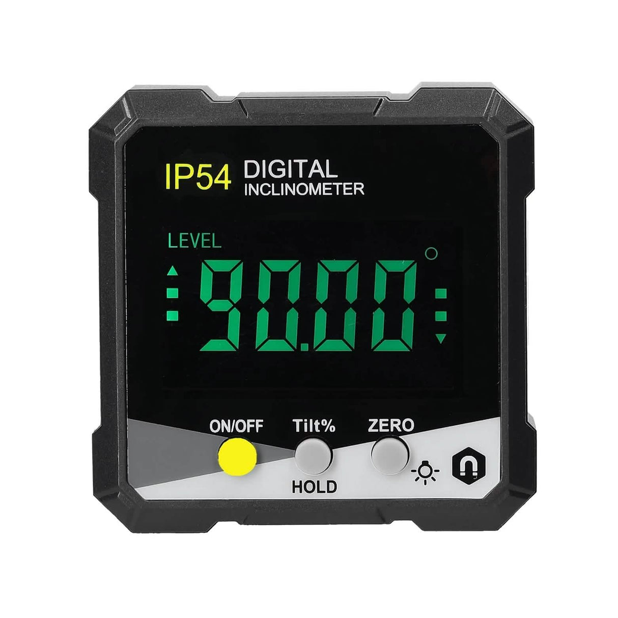LCD Backlight Digital Protractor