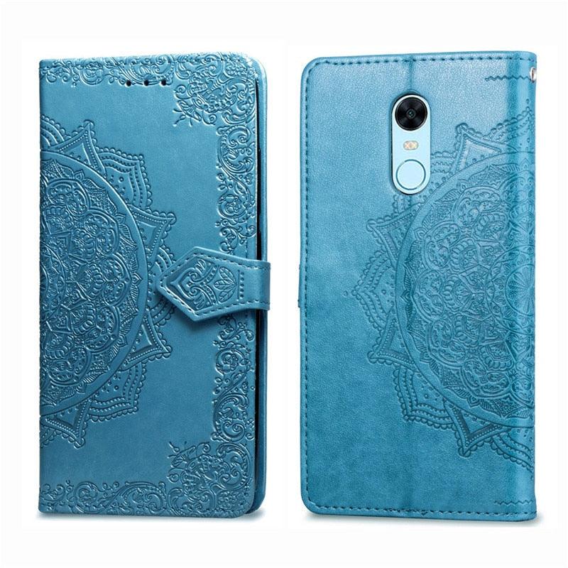 Leather Flip Case For Xiaomi Redmi 8 6 6A 5 Plus 4A 4X Note 9 5A 4 5 7 6 8 9S 9 Pro 8T 3S 7A 8A Redmi 9 For Redmi 9A 9C 7A Cover Classic Design Leather Stand Flip Cover